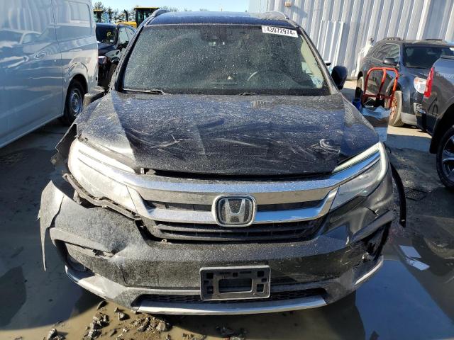 5FNYF6H03KB031160 Honda Pilot Elite