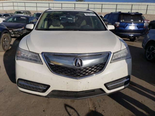 5FRYD3H97GB007811 Acura Mdx Advance