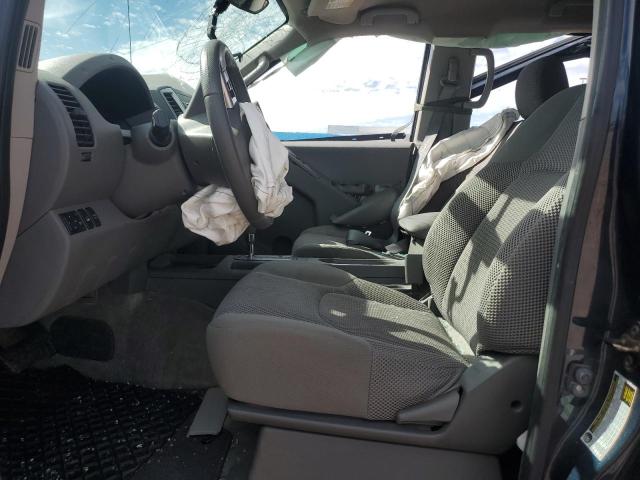 1N6AD0EV8FN731488 Nissan FRONTIER S