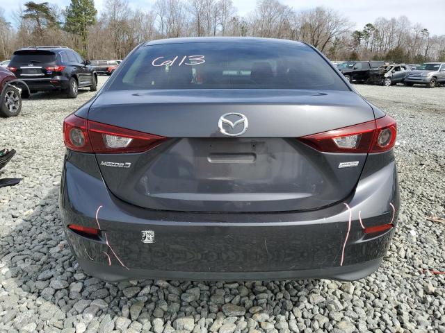 3MZBM1U70FM193778 Mazda 3 SPORT