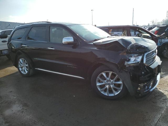 1C4RDJEG7KC718153 Dodge Durango Citadel