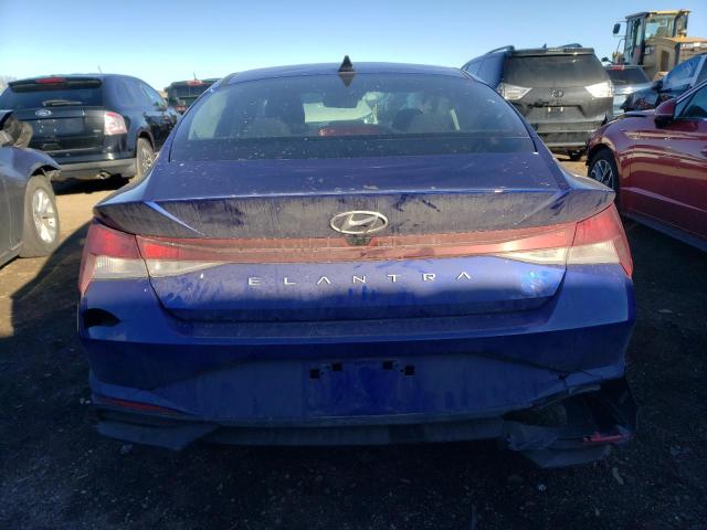 KMHLS4AG1PU406328 Hyundai ELANTRA SEL