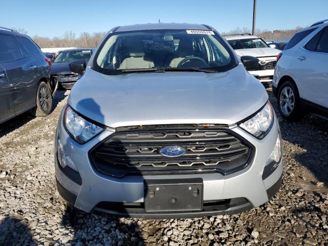 MAJ3S2FE6MC396239 Ford ECOSPORT S