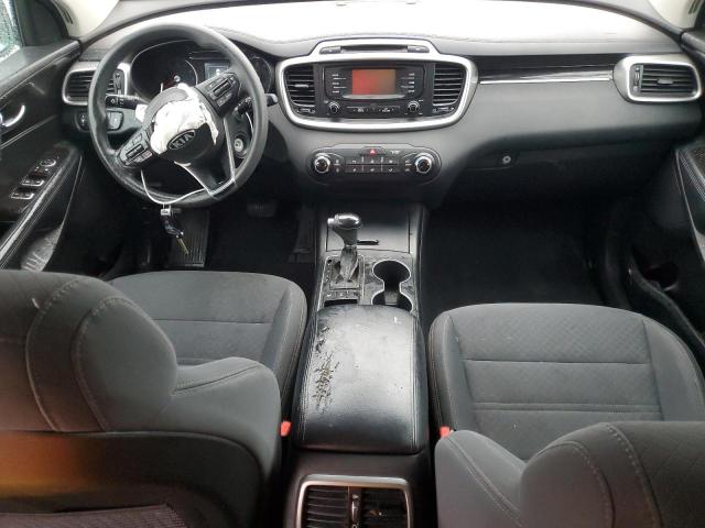 5XYPGDA50HG311459 KIA SORENTO LX