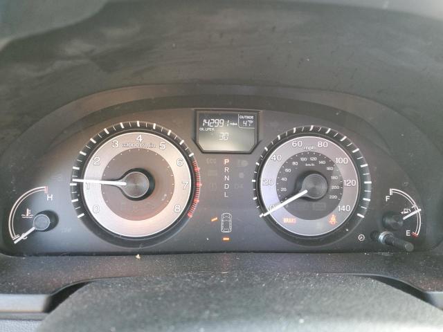 5FNRL5H69FB007592 Honda ODYSSEY EXL