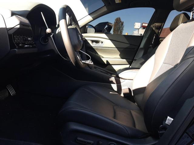 1HGCY2F78PA066713 Honda Accord Hybrid Sport-l