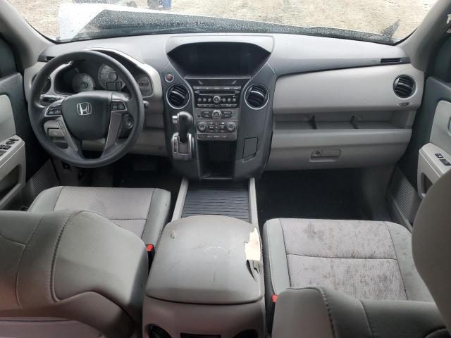 5FNYF3H48EB002291 Honda Pilot Ex