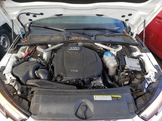 WAULMAF44HA157745 Audi A4 Ultra Premium Plus