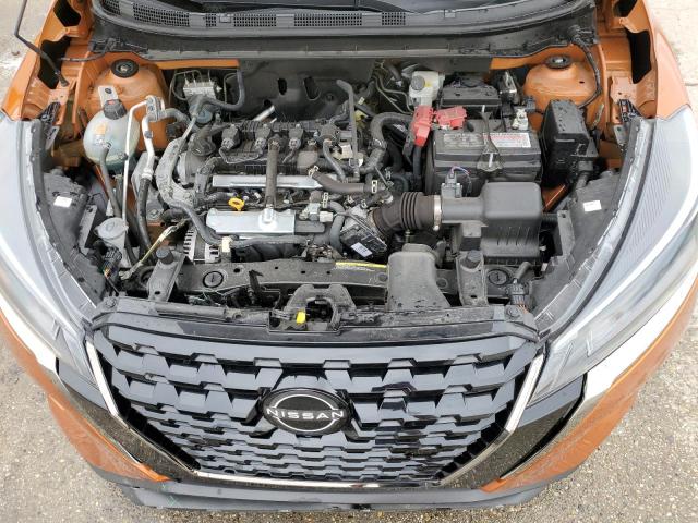 3N1CP5DV7PL489962 Nissan KICKS SR