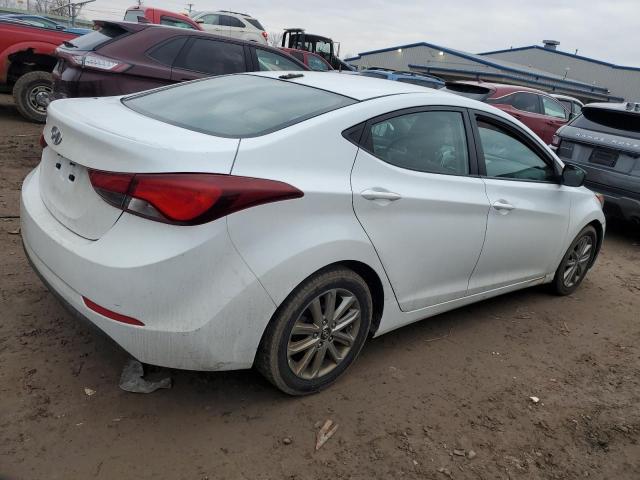5NPDH4AE0GH764682 Hyundai ELANTRA SE