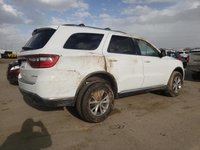 1C4RDJDG8FC921513 Dodge DURANGO LIMITED