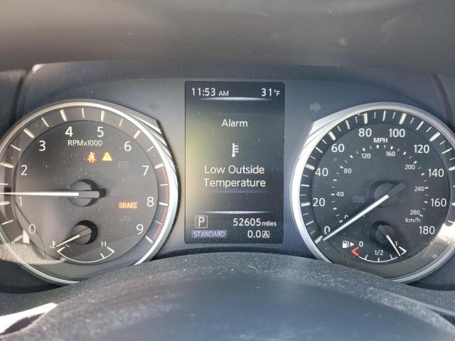 JN1EV7AR4JM443651 Infiniti Q50 LUXE