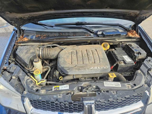 2C4RDGCG6ER205851 Dodge Grand Caravan Sxt