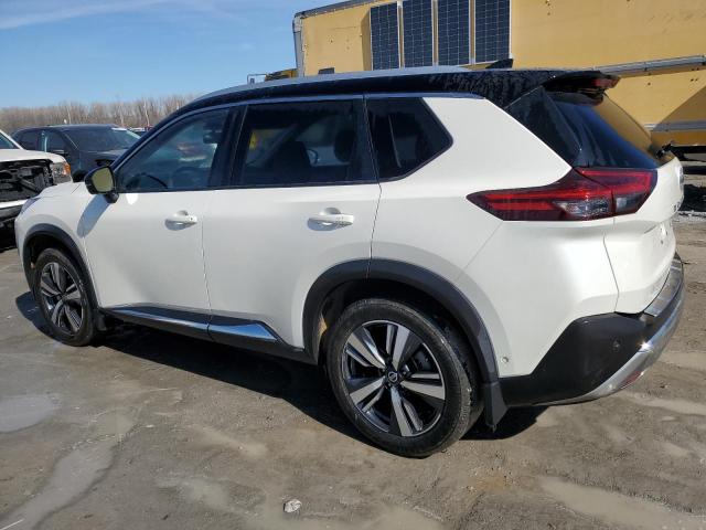 JN8AT3DDXMW318791 Nissan Rogue Platinum