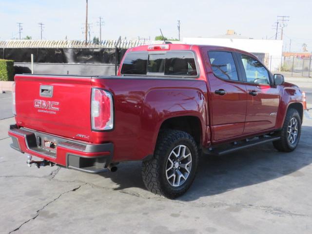 1GTG6FEN0M1219934 GMC Canyon At4