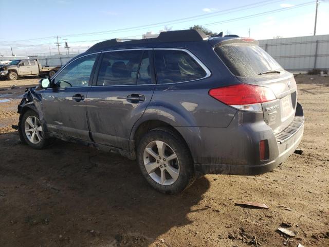 4S4BRCKC8E3261286 Subaru Outback 2.5i Limited