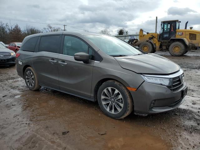 5FNRL6H76NB035363 Honda ODYSSEY EXL
