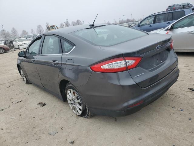 3FA6P0G70GR375265 Ford FUSION S