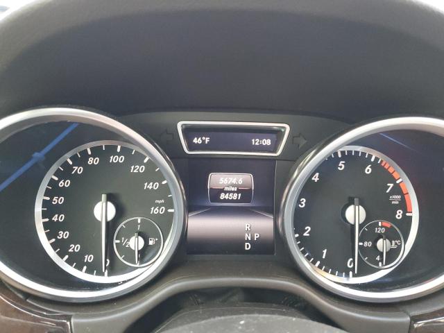 4JGDA5HBXFA460458 Mercedes-Benz Ml 350 4matic