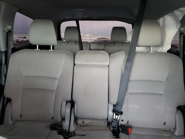5FNYF5H37JB000352 Honda Pilot Ex