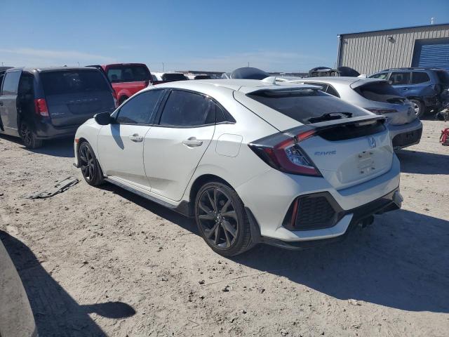 SHHFK7H90KU224310 Honda Civic Sport Touring