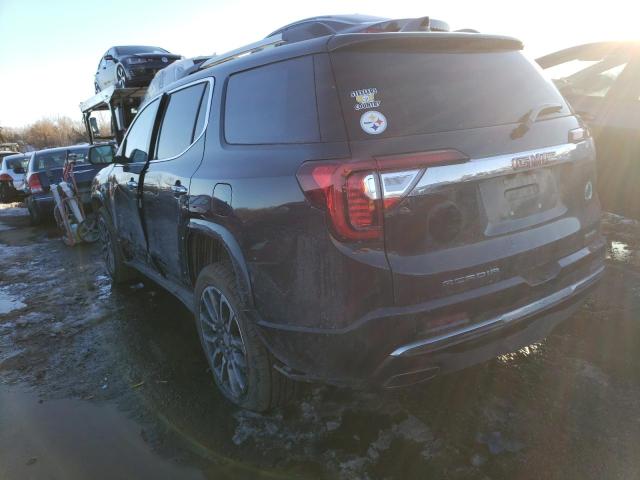 1GKKNXLS1LZ135671 GMC Acadia Denali