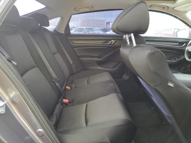 1HGCV3F42MA022335 Honda Accord Hybrid Ex