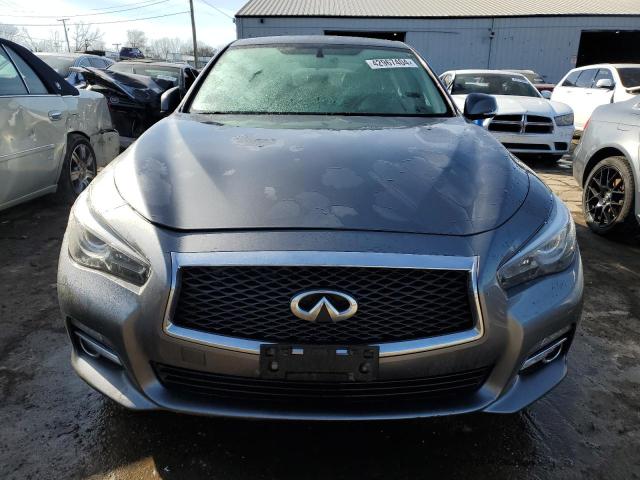 JN1BV7AR0FM409166 Infiniti Q50 BASE
