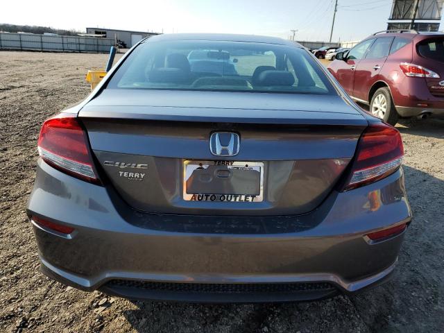 2HGFG3A50EH502092 Honda Civic Lx