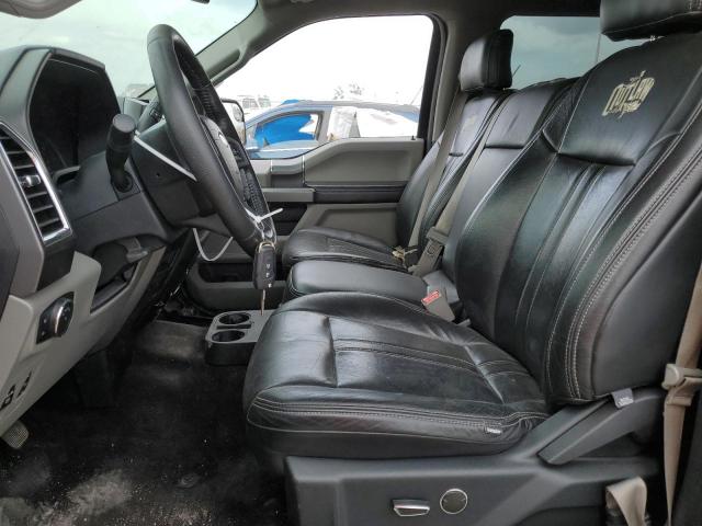 1FTEW1CP5GKE39194 Ford F150 Supercrew