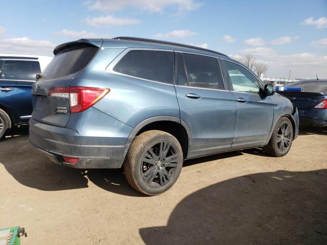 5FNYF6H20MB021612 Honda PILOT SE