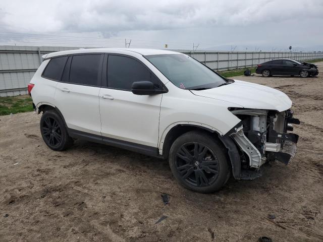 5FNYF7H21MB005568 Honda Passport Sport