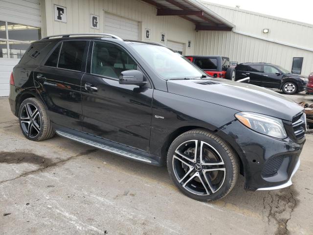 4JGDA6EBXJB048036 Mercedes-Benz Gle 43 Amg