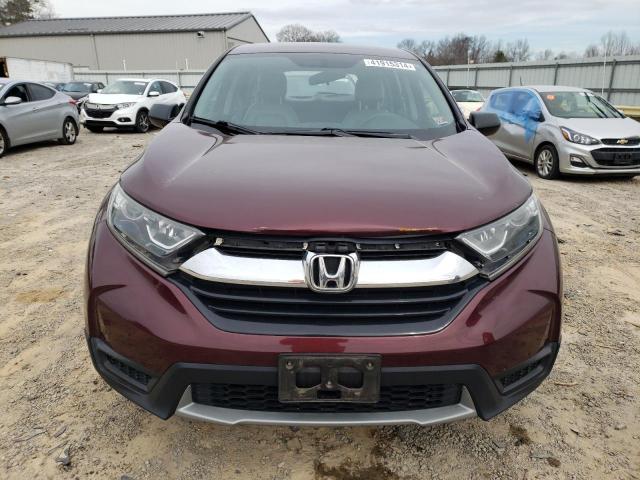 2HKRW6H37JH215998 Honda CR-V LX