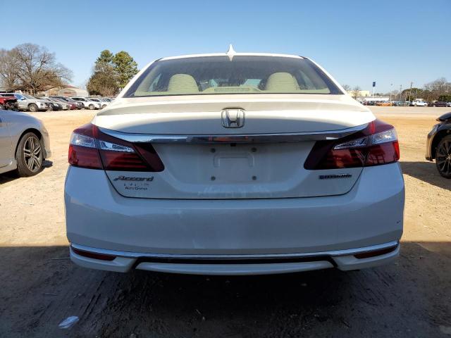 JHMCR6F51HC030691 Honda Accord Hybrid Exl