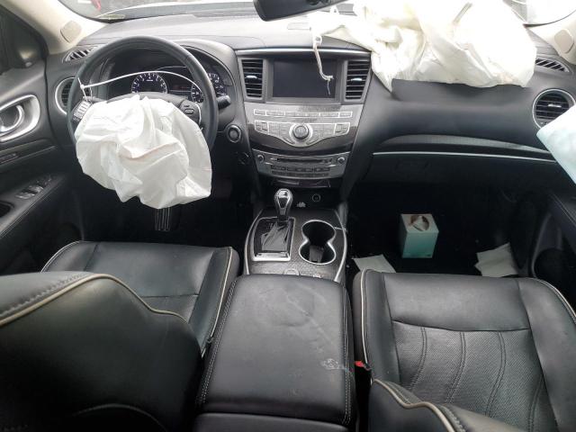 5N1DL0MN2LC500917 Infiniti QX60 LUXE