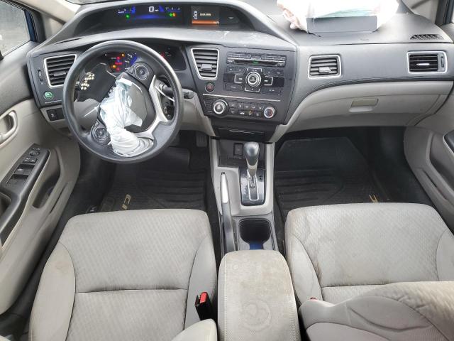 2HGFB2F54FH561617 Honda Civic Lx