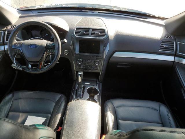 1FM5K7DHXHGA85050 Ford EXPLORER XLT