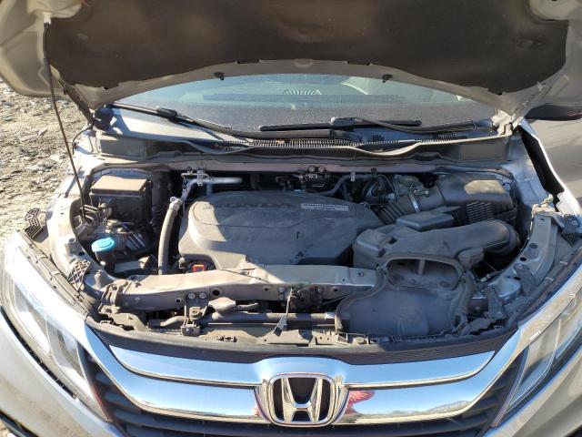 5FNRL6H29KB020713 Honda ODYSSEY LX