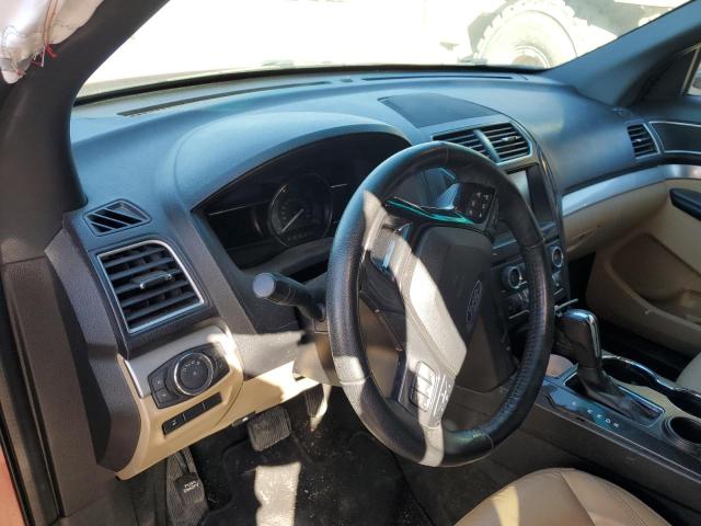 1FM5K7D86GGD27315 Ford EXPLORER XLT