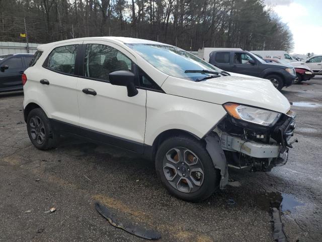 MAJ3S2FE0KC290334 Ford ECOSPORT S