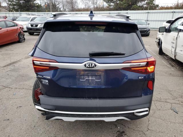 KNDERCAA6M7179212 KIA SELTOS EX