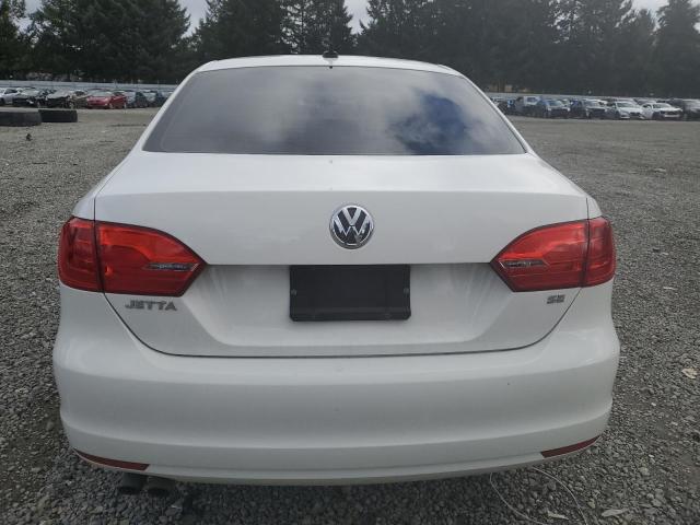 3VWD17AJ3EM382511 Volkswagen JETTA SE