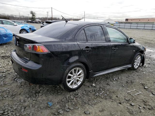 JA32U2FU7GU000498 Mitsubishi LANCER ES