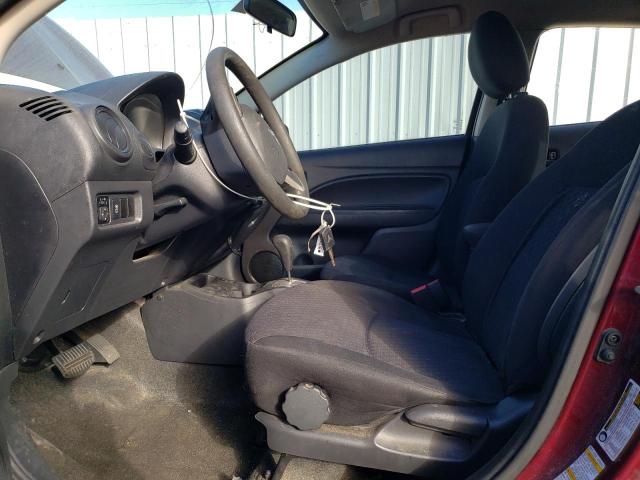 ML32A3HJ6KH003027 Mitsubishi MIRAGE ES