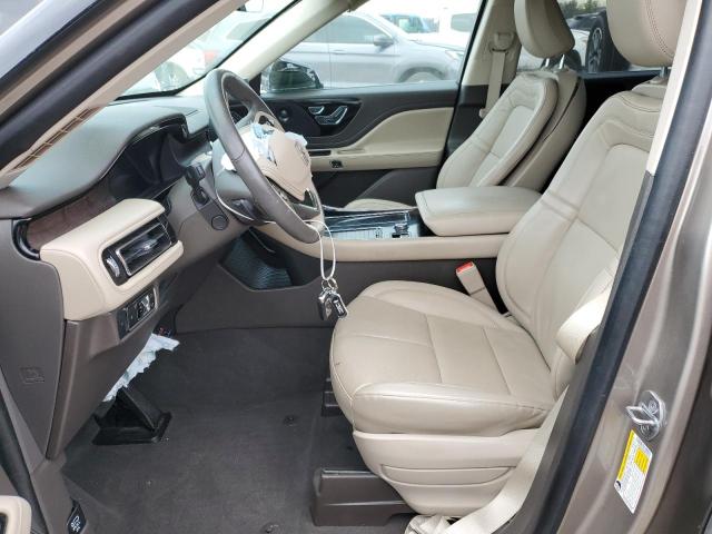 5LM5J7WC5MGL14424 Lincoln Aviator Reserve