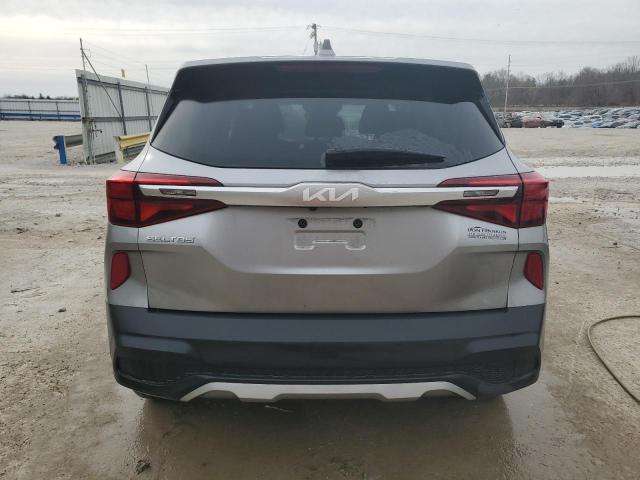 KNDEPCAAXN7260401 KIA Seltos Lx