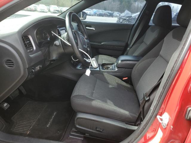2C3CDXBG6HH599017 Dodge Charger Se