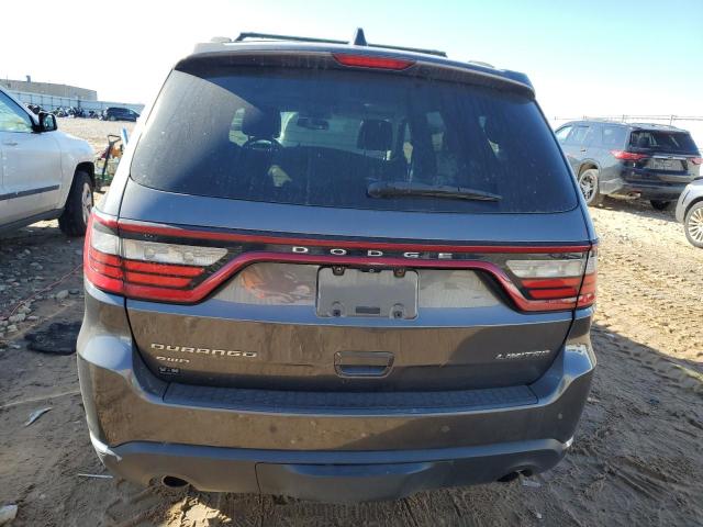 1C4SDJDT2EC330347 Dodge DURANGO LIMITED