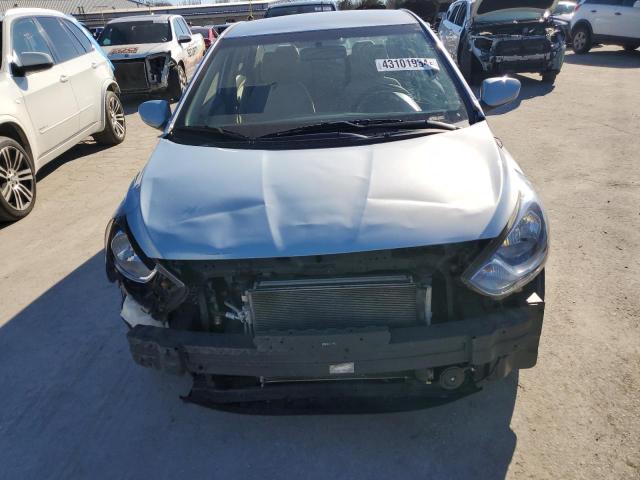 KMHCT4AE7EU660294 Hyundai ACCENT GLS